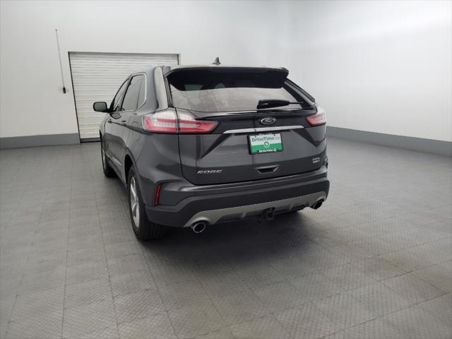 used 2019 Ford Edge car, priced at $16,195