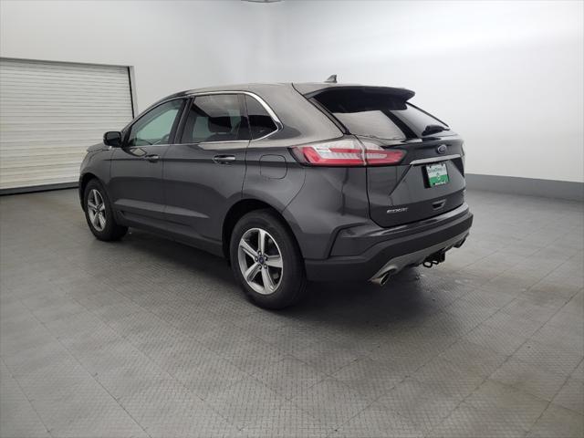 used 2019 Ford Edge car, priced at $16,195