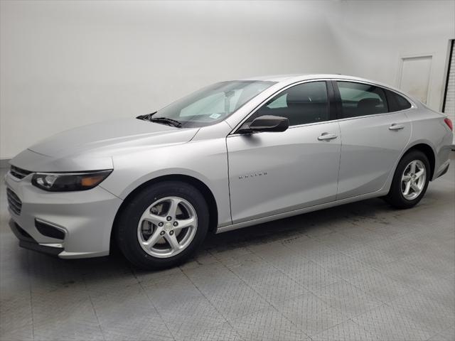 used 2018 Chevrolet Malibu car, priced at $19,695