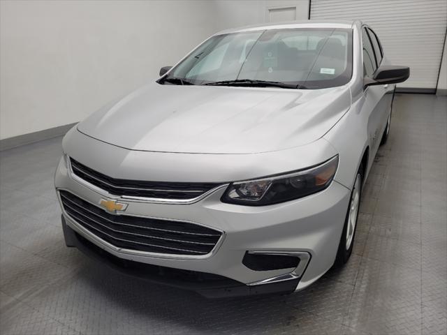 used 2018 Chevrolet Malibu car, priced at $19,695