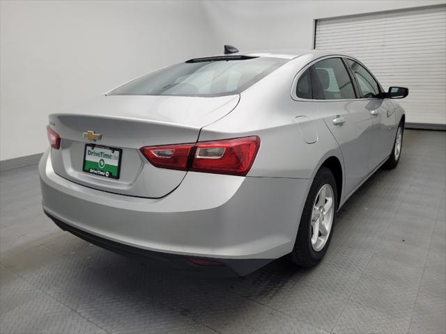 used 2018 Chevrolet Malibu car, priced at $19,695