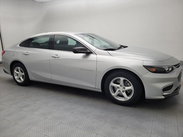 used 2018 Chevrolet Malibu car, priced at $19,695