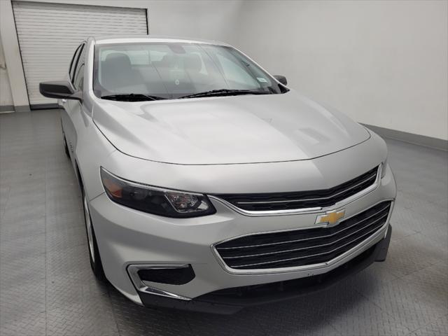 used 2018 Chevrolet Malibu car, priced at $19,695