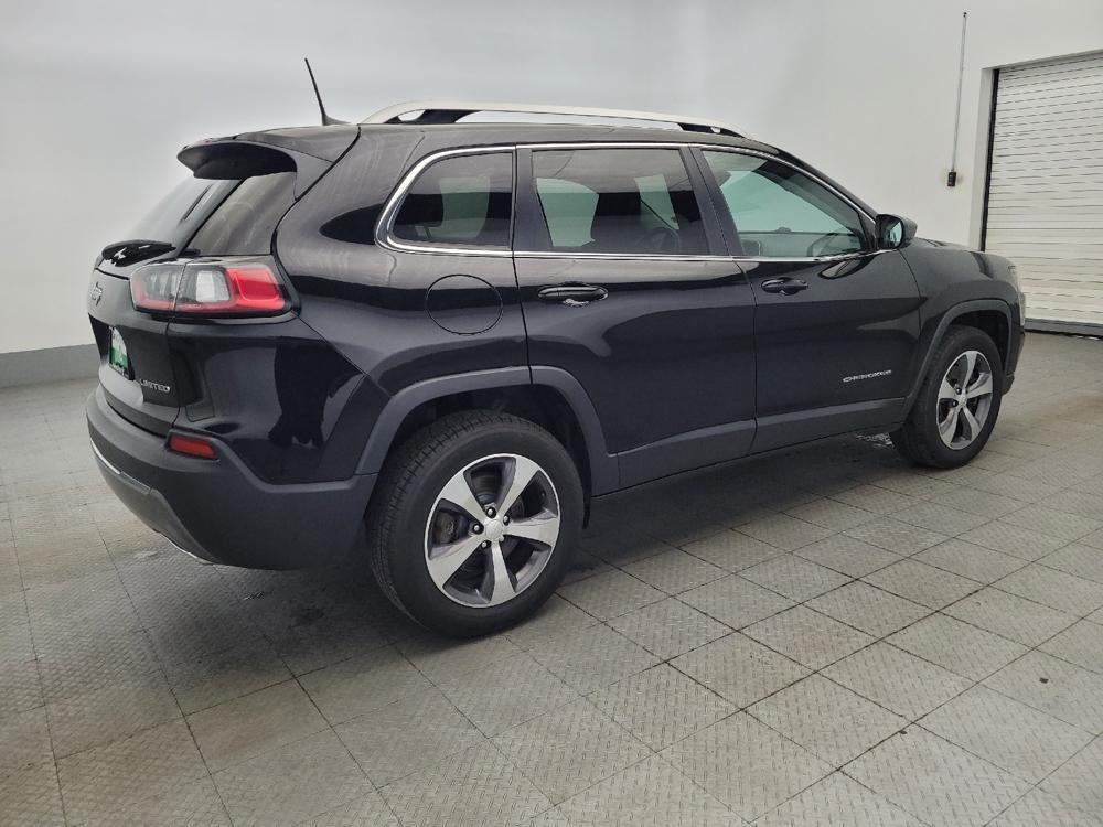 used 2019 Jeep Cherokee car, priced at $18,995