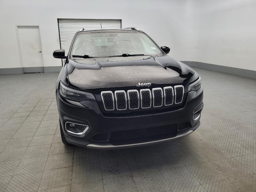 used 2019 Jeep Cherokee car, priced at $18,995