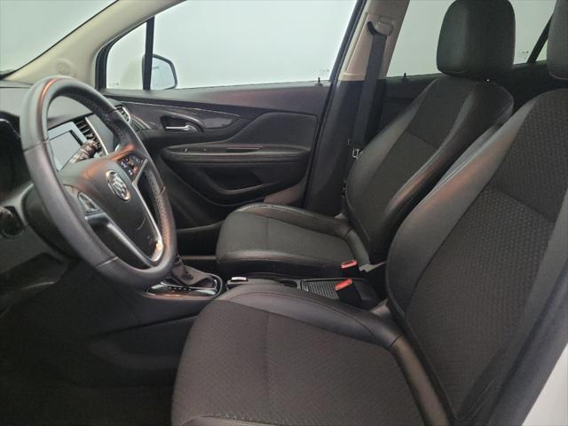 used 2022 Buick Encore car, priced at $22,095