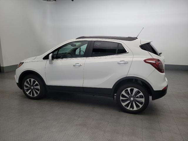 used 2022 Buick Encore car, priced at $22,095