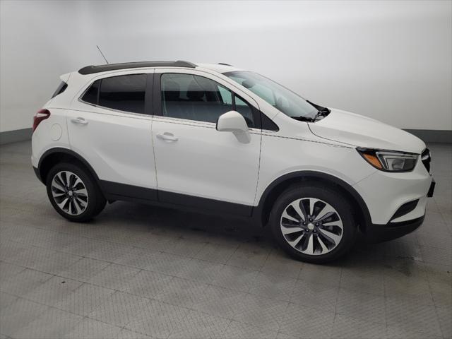 used 2022 Buick Encore car, priced at $22,095