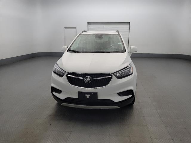 used 2022 Buick Encore car, priced at $22,095