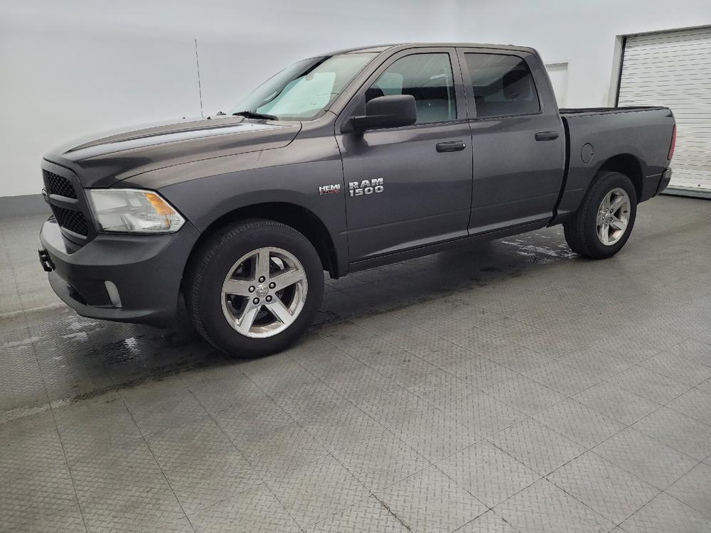 used 2015 Ram 1500 car, priced at $16,995