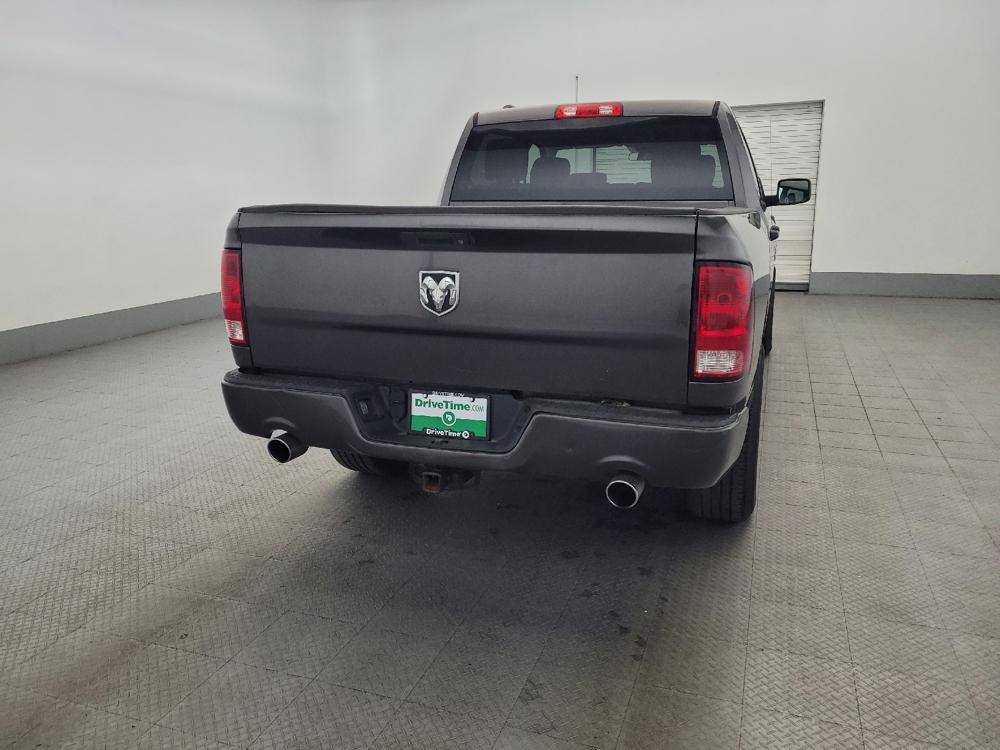 used 2015 Ram 1500 car, priced at $16,995