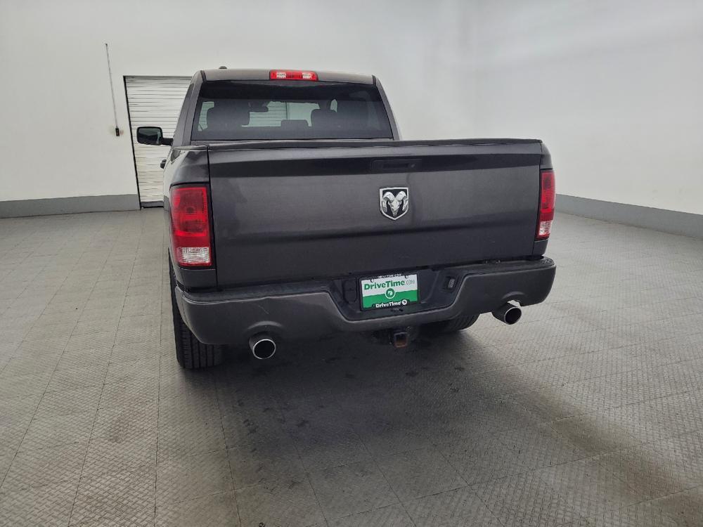 used 2015 Ram 1500 car, priced at $16,995