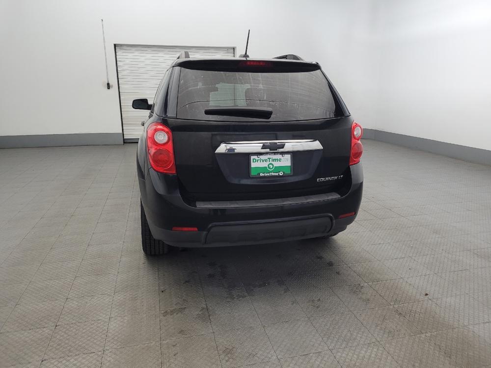 used 2015 Chevrolet Equinox car, priced at $11,495