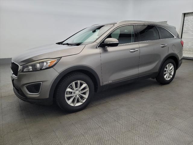 used 2017 Kia Sorento car, priced at $16,095
