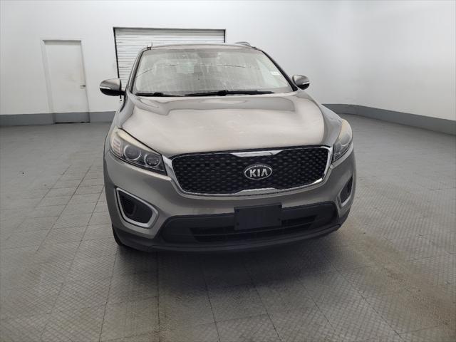 used 2017 Kia Sorento car, priced at $16,095