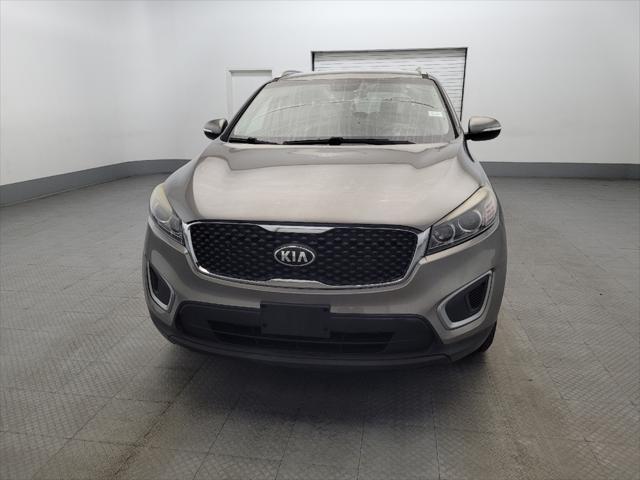 used 2017 Kia Sorento car, priced at $16,095
