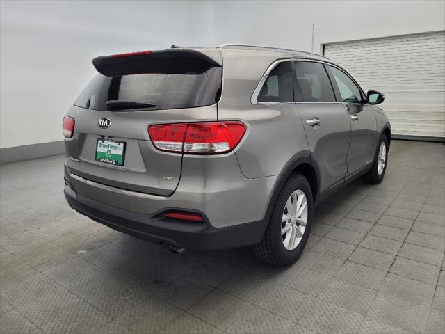 used 2017 Kia Sorento car, priced at $16,095