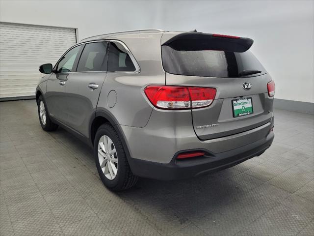 used 2017 Kia Sorento car, priced at $16,095