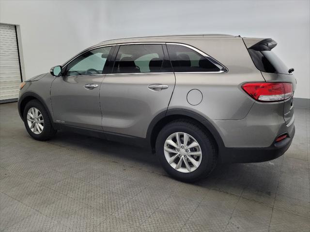 used 2017 Kia Sorento car, priced at $16,095