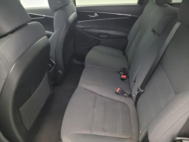 used 2017 Kia Sorento car, priced at $16,095
