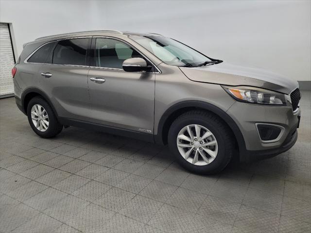 used 2017 Kia Sorento car, priced at $16,095