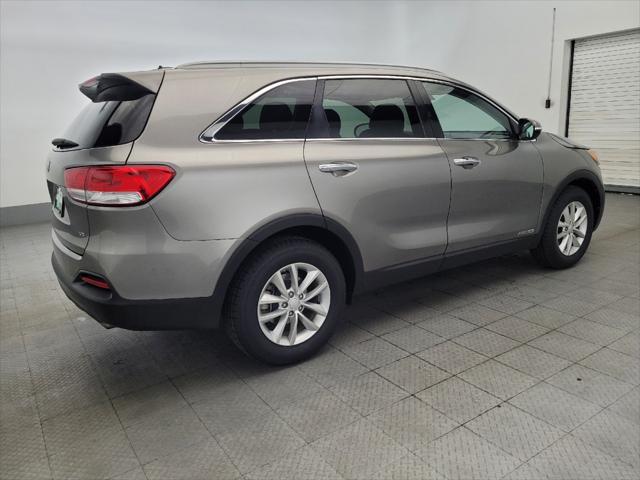 used 2017 Kia Sorento car, priced at $16,095