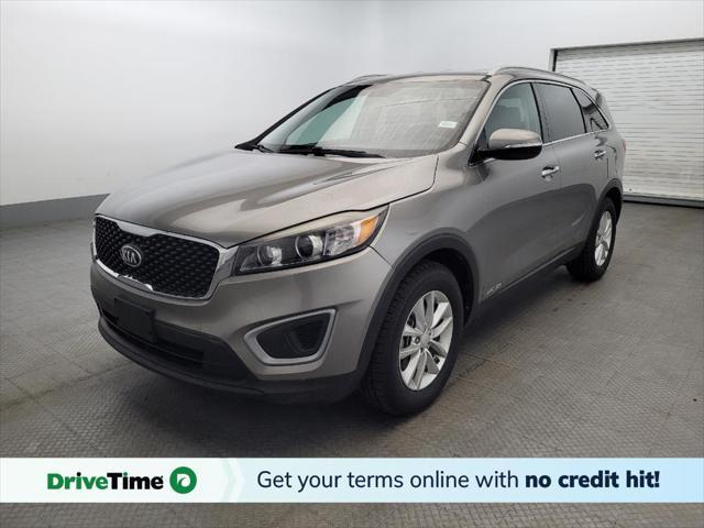 used 2017 Kia Sorento car, priced at $16,095
