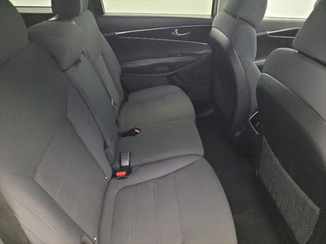 used 2017 Kia Sorento car, priced at $16,095