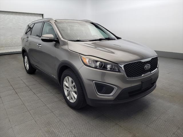 used 2017 Kia Sorento car, priced at $16,095