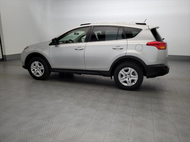 used 2015 Toyota RAV4 car, priced at $19,095