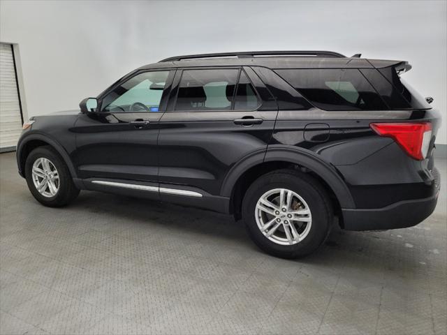 used 2020 Ford Explorer car, priced at $26,295