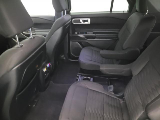 used 2020 Ford Explorer car, priced at $26,295