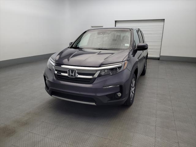 used 2020 Honda Pilot car, priced at $27,495