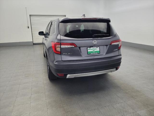 used 2020 Honda Pilot car, priced at $27,495