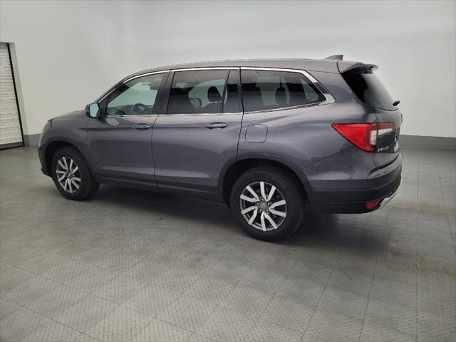 used 2020 Honda Pilot car, priced at $27,495