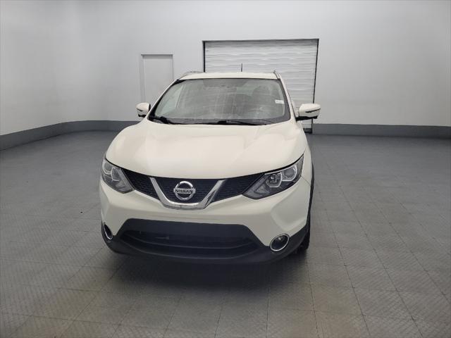 used 2017 Nissan Rogue Sport car, priced at $17,095