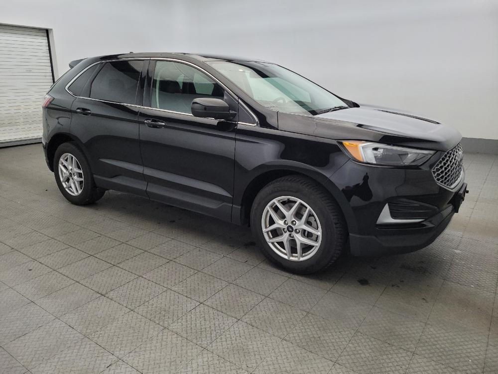 used 2024 Ford Edge car, priced at $23,995