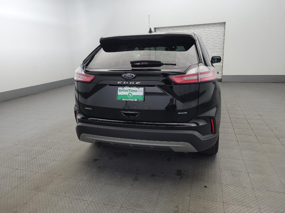 used 2024 Ford Edge car, priced at $23,995