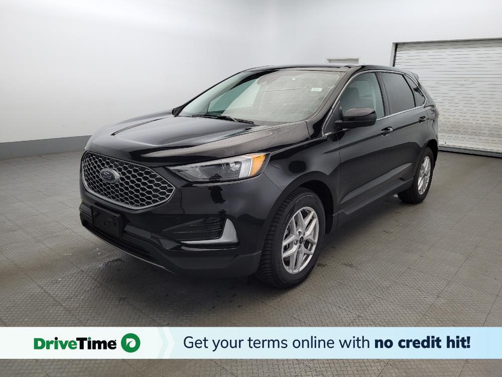 used 2024 Ford Edge car, priced at $23,995