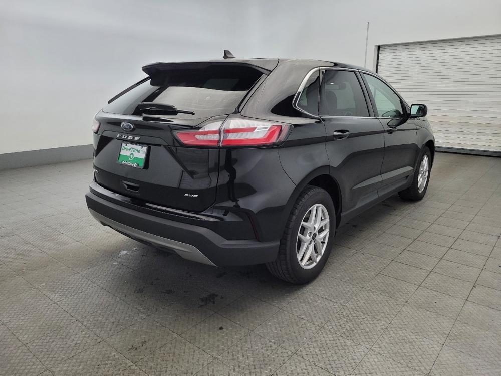 used 2024 Ford Edge car, priced at $23,995