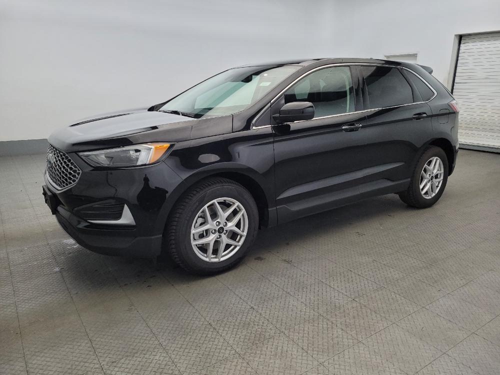 used 2024 Ford Edge car, priced at $23,995