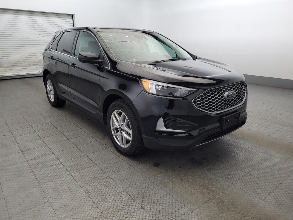 used 2024 Ford Edge car, priced at $23,995