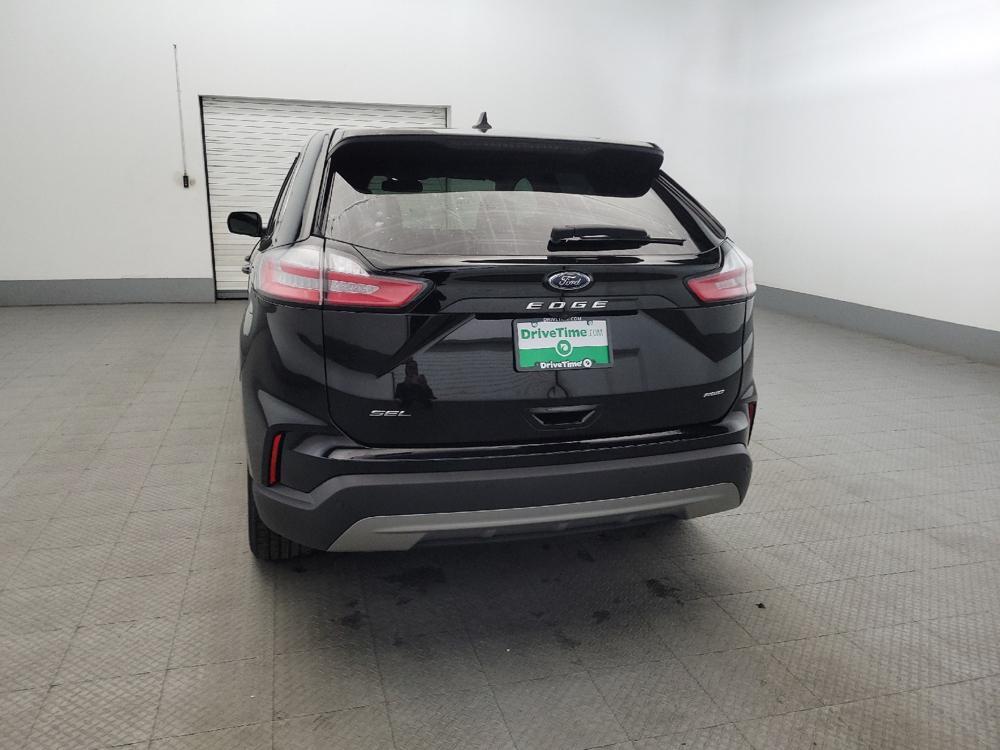 used 2024 Ford Edge car, priced at $23,995