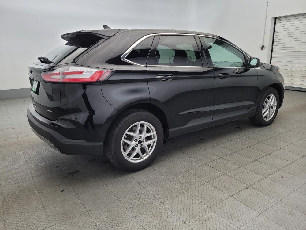 used 2024 Ford Edge car, priced at $23,995