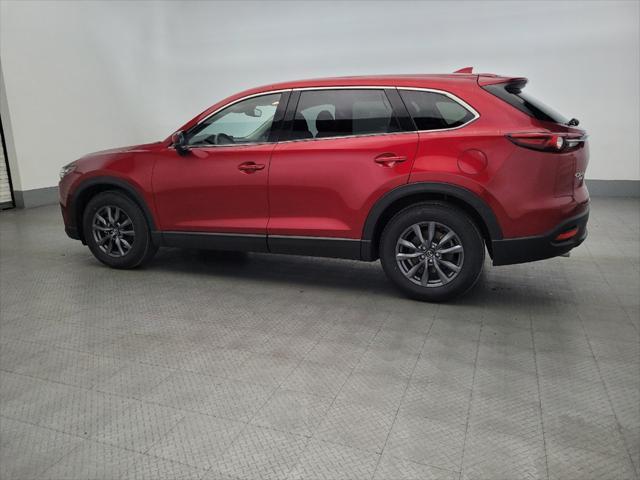 used 2021 Mazda CX-9 car, priced at $27,195