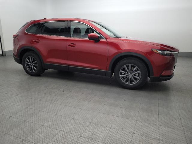 used 2021 Mazda CX-9 car, priced at $27,195