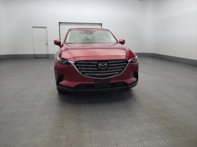 used 2021 Mazda CX-9 car, priced at $27,195