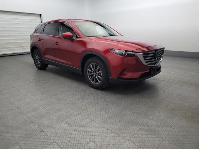 used 2021 Mazda CX-9 car, priced at $27,195