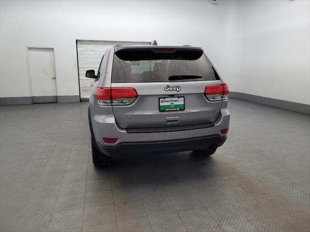 used 2018 Jeep Grand Cherokee car, priced at $18,595