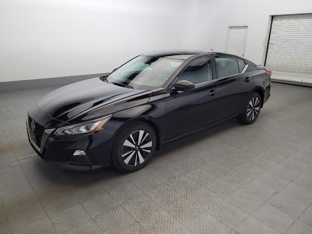 used 2020 Nissan Altima car, priced at $18,595